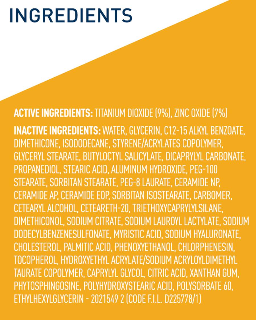 Hydrating Mineral Sunscreen SPF 50 Body Lotion